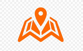 It offers satellite imagery, aerial photography, street maps, 360° interactive panoramic views of streets (street view). Google Maps Logo Symbol Png 512x512px Map Animated Film Area Brand Flat Design Download Free