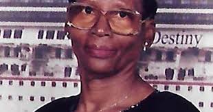 Matriarch Winifred Mackey Moss