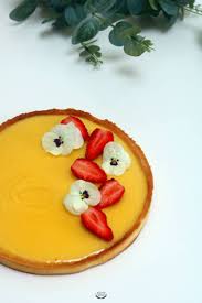 Tarte Au Citron Recette Des Fiches Techniques Cap Patissier Recette Tarte Au Citron Gateaux Et Desserts Cap Patissier