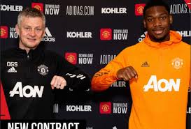 Newsnow is the world's most accurate and comprehensive manchester united transfer news aggregator, bringing you the latest red devils transfer rumours from the best mufc sites and other key national and international news sources. Man United Sign Teden Mengi To A New Contract