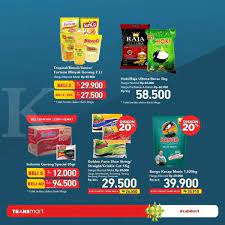 La brochure publicitaire actuelle est valable du 01/06/2021 au 13/06/2021. Transmart Carrefour Promo May 2 2021 There Is A Discount Of Up To 35 Newsy Today