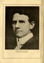 Souvenir Programme, Actors' Fair of the White Rats