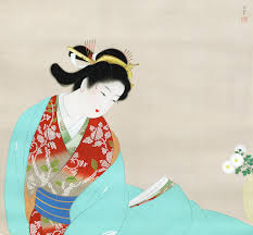 Shoen uemura was an outstanding artist who became the first woman to receive the order of cultural merit. Making A Wish For A Long Life On Chrysanthemums Uemura Shoen Profile Of Works Tokyo Fuji Art Museum