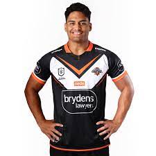 We also have a huge clearance range of jerseys, polos, shirts, shorts, singlets, hoodies and more. Wests Tigers Roarstore Wests Tigers 2021 Mens Home Jersey