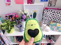 Stuffed Avocado Plush Guacamole Food Plushie Pillow Stuffed Handmade Avocado Guacamole Food Plush Pillow Crafty Handmade Kids Rugs