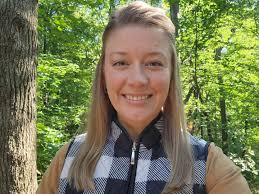 Have you met Ms. Kalee? She is our iNature teacher for grades 2, 3, and 4,  and she joined our team at the start of the year. -What were you up to