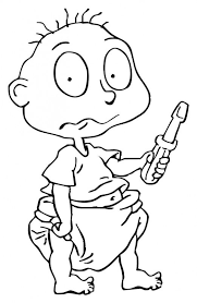 Everything Rugrats And All Grown Up More Rugrats Coloring Pages Cartoon Coloring Pages Coloring Books Rugrats