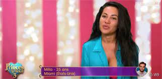 Malgré son élimination, milla n'en veut en aucun cas à son prince. Milla Les Princes De L Amour 3 Charme Le Pere De Nikola Laura En Larmes Purebreak