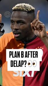 Which striker should United target this summer after missing out