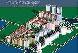 DỰ ÁN KHU ĐÔ THỊ MỚI BẮC THĂNG LONG (NORTH BRIDGE) - Handico
