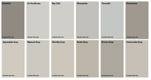 The 12 Best Gray Greige Paint Colours