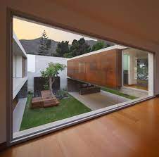 The courtyard house a sign of urban pattern. 10 Stunning Structures With Gorgeous Inner Courtyards