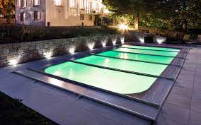 Protection Piscine - Alarme, Barrière, Abris Ou Bâche De Sécurité ?