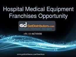 Hospital Medical Equipment Franchises Opportunity In 2020 Medical Equipment Franchise Opportunities Medical