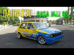 Lama betul tak nampak kereta ni sehinggakan saya pun pun dah lupa nak cari charade. Modifikasi Daihatsu Charade Youtube