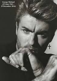 I still remember waking up to the news we had lost George 9 years ago  today, one of my idols during the 80's in his Wham days, and a continued  love and