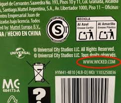 Il link di un sito porno sulle confezioni delle bambole, Mattel si scusa