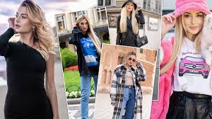 Fenomen i p i h / co nie słychać? Weronika Wersow Sowa Garderoba Influencerki Co Ma