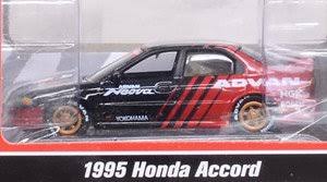 Not available show all years of honda accord. 1995 Honda Accord Advan Diecast Car Hobbysearch Diecast Car Store