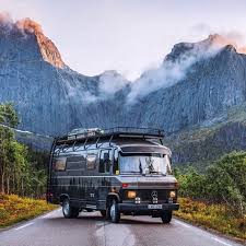Van Clan On Instagram Norway Mercedes Fr 1984 Beelzebus Visit Vanclan Co Follow Conversionsnearme Part O Camper Life Mercedes Camper Van Life