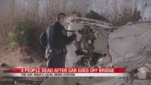 Kron4 News On Twitter 4 Dead After Car Goes Off Carquinez Bridge Https T Co Hsfuo6gxfy