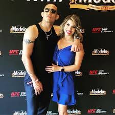 Tony ferguson the type of guy to make his own tony ferguson jokes to keep the meme alive his wife probably wanted him to seek treatment or some kind but tony probably got pissed at the. Who Is Tony Ferguson S Wife Cristina Servin Did She Take Out A Restraining Order On Him And Do They Have Children