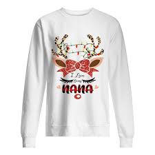 However, you wanted to dunk on him to prove how big a man you are and oh so important. I Love Being Nana Reindeer Christmas Shirt Trend T Shirt Store Online