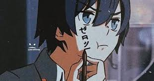 By kylozed november 16, 2020. Matching Anime Pfp Hiro X Zero Two Album On Imgur