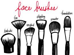 the clueless s guide to makeup brushes
