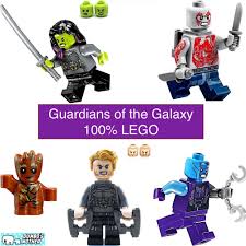 Image lego drax marvel cinematic universe wiki. Drax Lego Figure Off 68