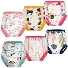 Coton Bebe Flyish Lot De 6 Pantalons D'entraînement Pour Pot Pour Bébé  Sous-Vêtements D'entraîne1048 - Cdiscount Puériculture & Eveil Bébé