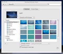 In the desktop icon settings window, select the desktop icon you want to change and click change icon. How To Change The Desktop Background Picture In Mac Os X Osxdaily