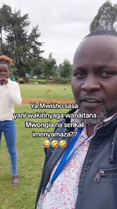 Mc Muiruri Wa Komothai (@muirurikomothaifinest)’s videos with original  sound