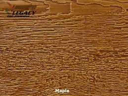 Maybe you would like to learn more about one of these? Lp Smartside Engineered Wood Cedar Texture Lap Siding Maple Stain