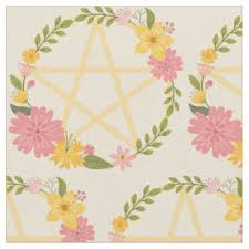 Patterns design patterns illustration adobe photoshop. Pagan Fabric Zazzle