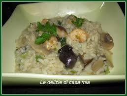Check spelling or type a new query. Risotto Funghi Zucchine E Gamberetti Riseria La Pila Soc Agricola A R L