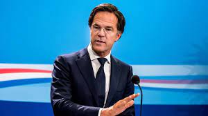 Maar ik doe het niet. Rutte En De Jonge Geven Weer Persconferentie Over Stijging Coronagevallen Binnenland Ad Nl