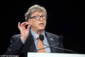 Bitcoin is exciting because it shows how cheap it can be. Bill Gates Vs Elon Musk Over Bitcoin Daily Mail Online