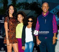 His longest, and most famous fling was with singer nicole. Simmons Fam Ny Fashion Week Fashion Fashion Week