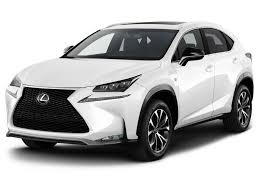 The 2021 lexus nx sports an upscale interior with quality materials. 2017 Lexus Nx Review Ratings Specs Prices And Photos The Car Connection