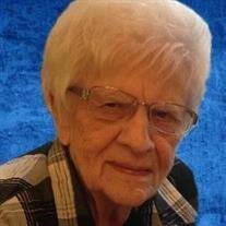 Arlene K. Thompson Obituary