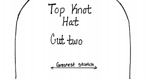 Top Knot Baby Hat Pattern Pdf Baby Hat Patterns Baby Sewing Tutorials Baby Top Knot