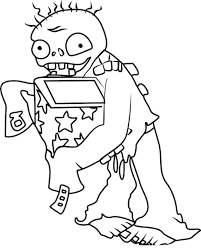 Yes, it is a popular game with several attractive characters of zombies and various plants. Plants Vs Zombies Coloring Pages All Parts 1 2 3
