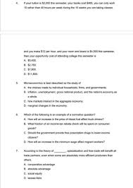 Check spelling or type a new query. 4 If Your Tuition Is 2 000 This Semester Your Chegg Com