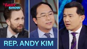 FULL DEBATE: U.S. Senate candidates Rep. Andy Kim, Curtis Bashaw square off  in debate