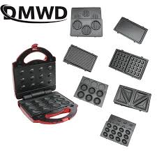 Cheap Waffle Makers Buy Directly From China Suppliers Dmwd Multifunction Electric Egg Waffle Maker Donut Walnut Cake Machi Walnut Cake Egg Waffle Cake Machine
