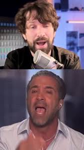 'Who are we gonna listen to? An actual US soldier who's been in the sh*t or  a guy that plays Fortnite?', Vinny Oshana unleashes