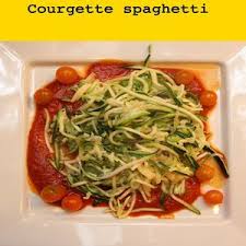 Courgette Spaghetti Recipe Recipe Pasta Making Recipes Recipes Garlic Recipes