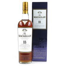 Macallan 18 Year Old 1992 Whisky Auctioneer