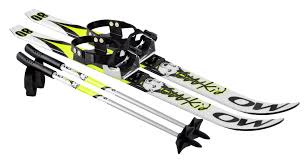 Skis Enfant One Way Ski De Randonnee Ski De Randonnee Nordique Ski De Fond